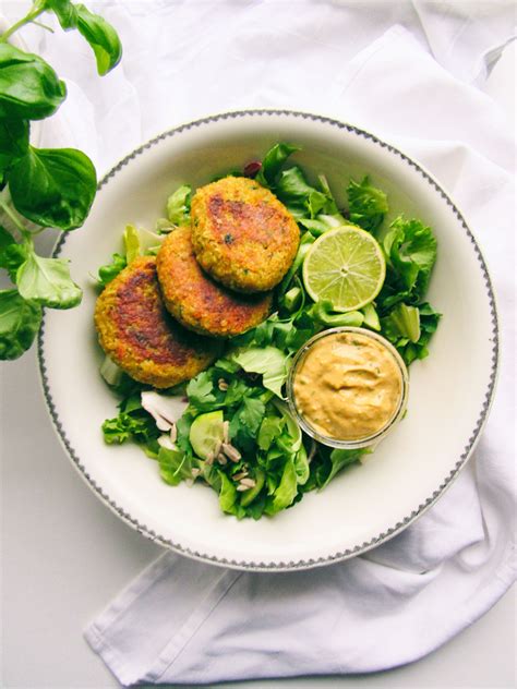 Chickpea Couscous Patty - calories, carbs, nutrition