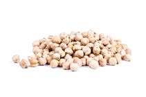 Chickpeas (garbanzo beans, bengal gram), mature seeds, canned, drained, rinsed in tap water - calories, carbs, nutrition