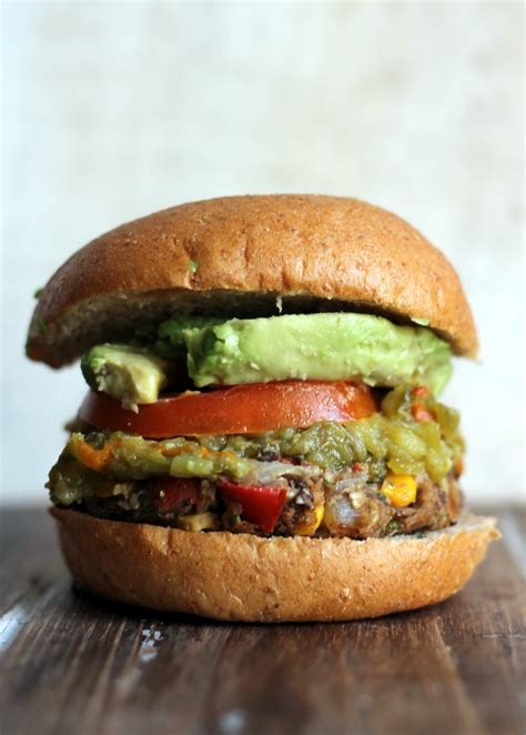Chili Black Bean Burger (62330.0) - calories, carbs, nutrition
