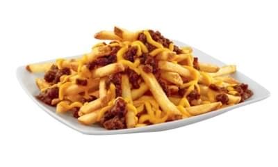 Chili Cheese Fries - calories, carbs, nutrition