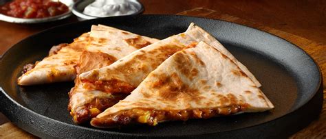 Chili Cheese Quesadilla - calories, carbs, nutrition