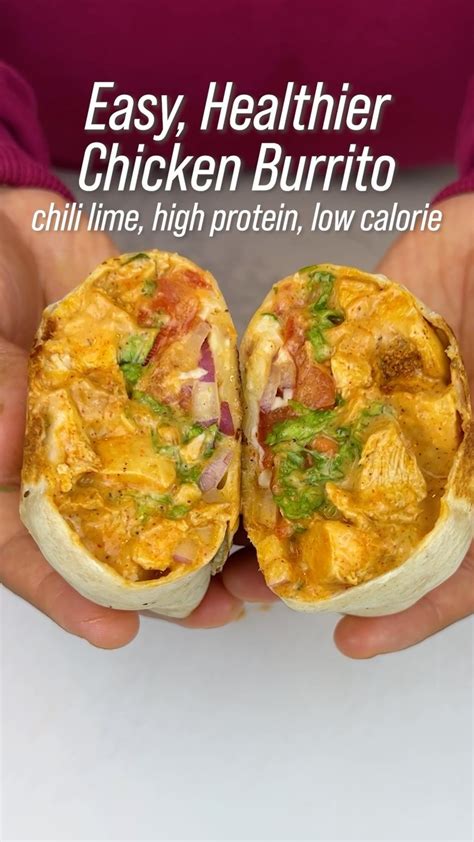 Chili Chicken Grande Naked Burrito (74336.0) - calories, carbs, nutrition