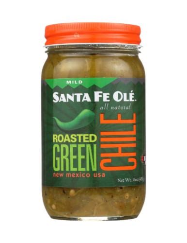 Chili Santa Fe 16 oz - calories, carbs, nutrition