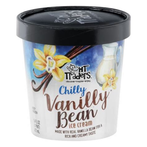 Chilly Vanilly - calories, carbs, nutrition