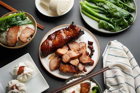 Chinese BBQ Pork - calories, carbs, nutrition