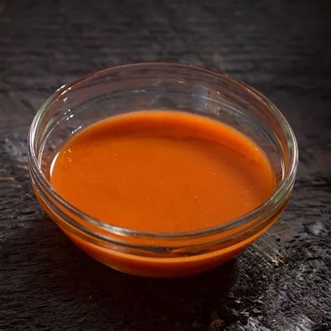 Chipotle Buffalo Sauce - calories, carbs, nutrition