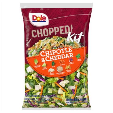 Chipotle Cheddar Dressing - calories, carbs, nutrition
