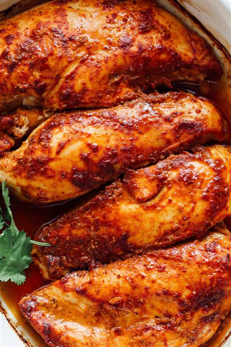 Chipotle Chicken Breast - Your Health, Your Way - calories, carbs, nutrition