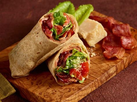 Chipotle Chicken Caesar Wrap - calories, carbs, nutrition