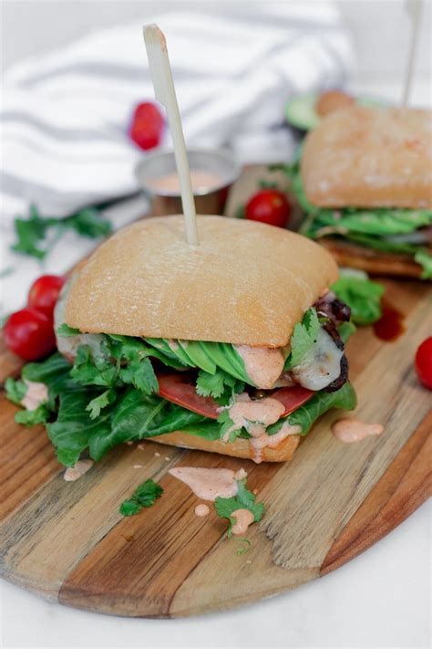 Chipotle Chicken Ciabatta? with Spicy Crispy Chicken - calories, carbs, nutrition