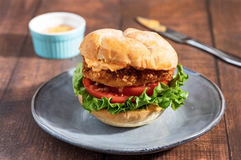 Chipotle Chicken Sandwich - calories, carbs, nutrition