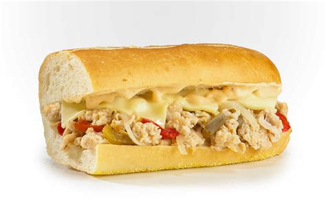 Chipotle Chicken Sub - calories, carbs, nutrition