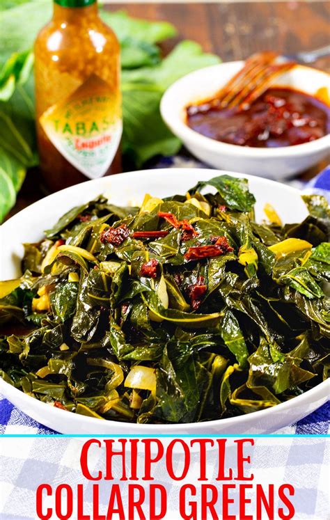 Chipotle Collard Greens - calories, carbs, nutrition