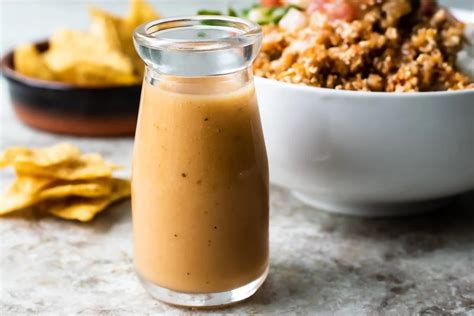 Chipotle Honey Vinaigrette - calories, carbs, nutrition