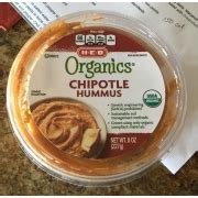 Chipotle Hummus - calories, carbs, nutrition