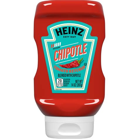 Chipotle Ketchup (35384.0) - calories, carbs, nutrition