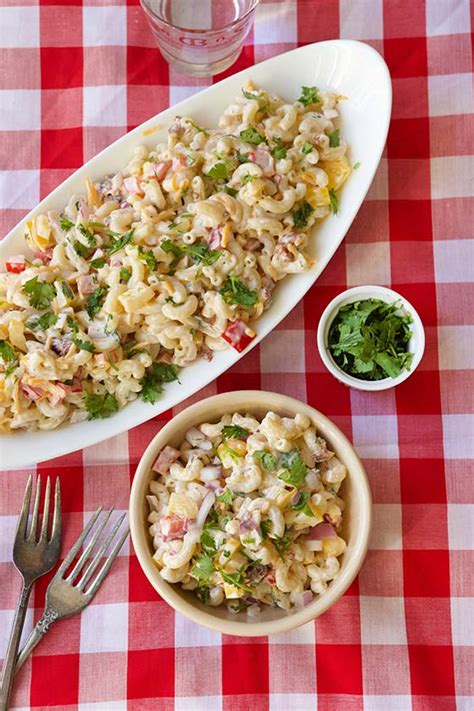 Chipotle Macaroni Salad - calories, carbs, nutrition