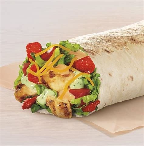 Chipotle Ranch Chicken Breast - calories, carbs, nutrition