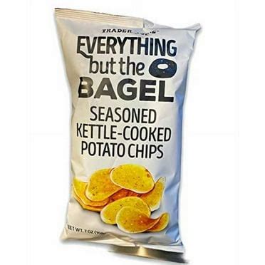 Chips Bagel Seasoned 2 oz - calories, carbs, nutrition