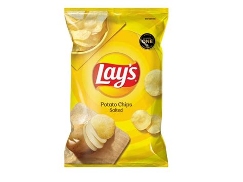 Chips, Regular - calories, carbs, nutrition