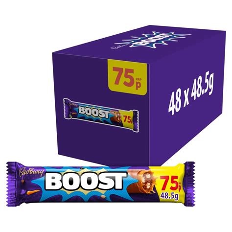 Chocolate Bar 48.5 - calories, carbs, nutrition