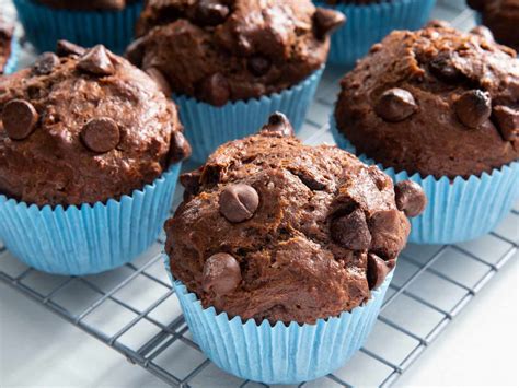 Chocolate Chunk Muffins - calories, carbs, nutrition