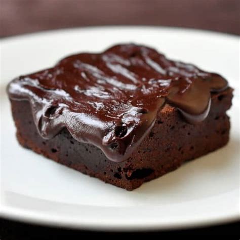 Chocolate Ganache Brownies (36870.2) - calories, carbs, nutrition