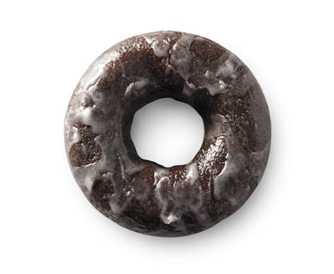 Chocolate Glazed Donut - calories, carbs, nutrition