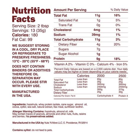 Chocolate Hazelnut Cappuccino Torte - calories, carbs, nutrition