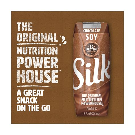 Chocolate Milk - Grande - Soy Milk - calories, carbs, nutrition