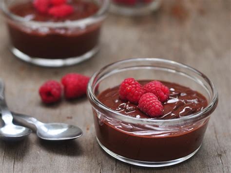 Chocolate Mousse 4 oz - calories, carbs, nutrition