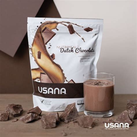 Chocolate Nutrimeal - calories, carbs, nutrition