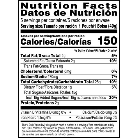 Chocolate Popped - calories, carbs, nutrition
