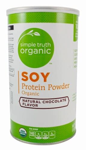 Chocolate Soy Protein Powder (57683.8) - calories, carbs, nutrition