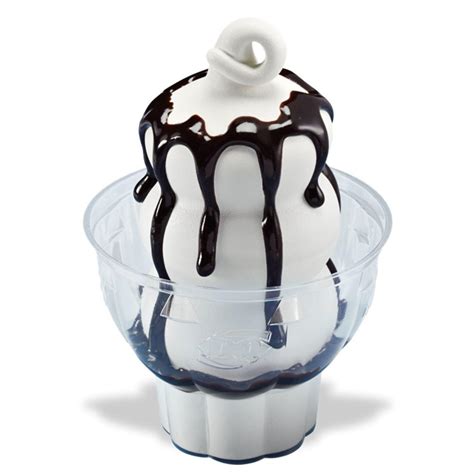 Chocolate Sundae, Small - calories, carbs, nutrition