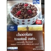 Chocolate Toasted Oats - calories, carbs, nutrition