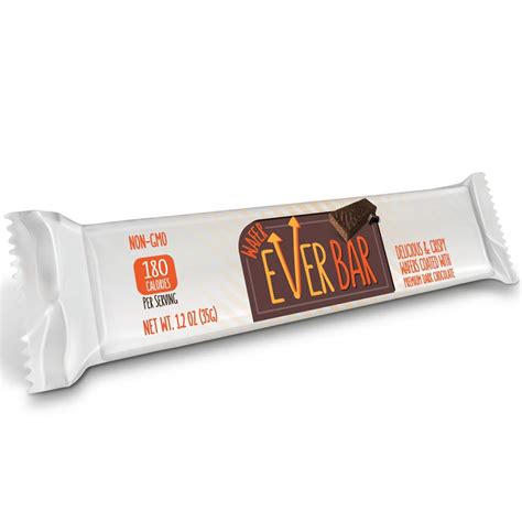 Chocolate Wafer Bar - calories, carbs, nutrition