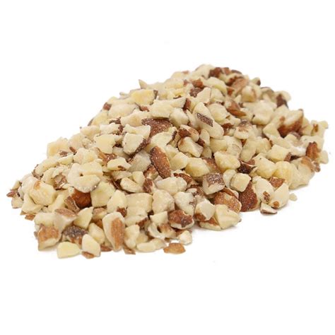 Chopped Almonds (63622.0) - calories, carbs, nutrition