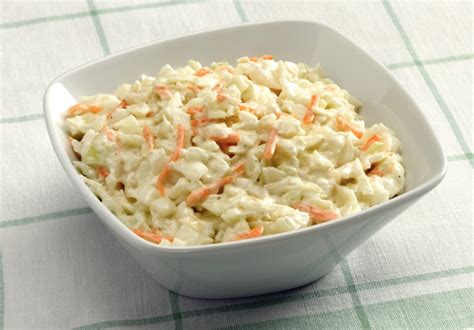 Chopped Cole Slaw (17429.10) - calories, carbs, nutrition