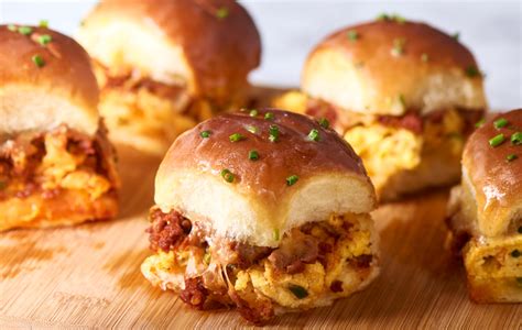 Chorizo Jack Breakfast Slider - calories, carbs, nutrition