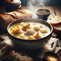 Chunky Fish Chowder - calories, carbs, nutrition