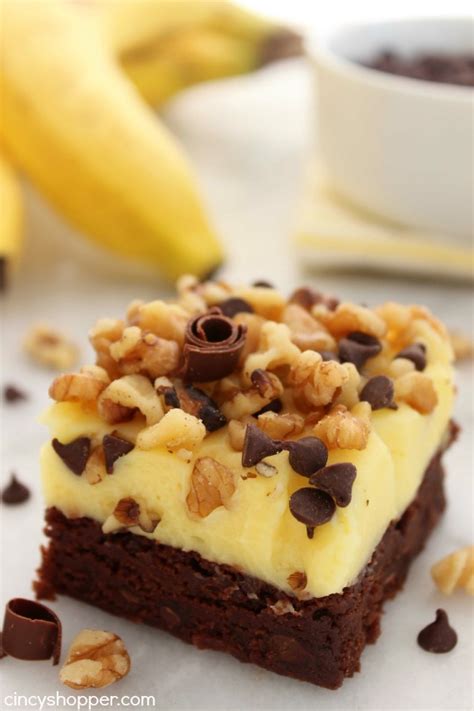 Chunky Monkey Brownie - calories, carbs, nutrition