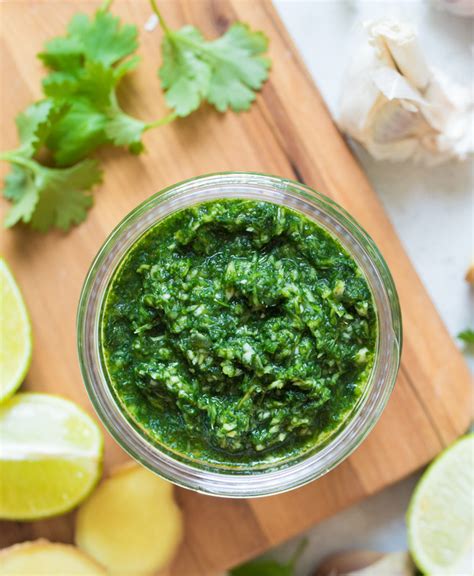 Chutney Cilantro 2 Tbsp - calories, carbs, nutrition