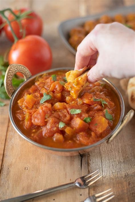 Chutney Tomato Indian 1 Tsp - calories, carbs, nutrition