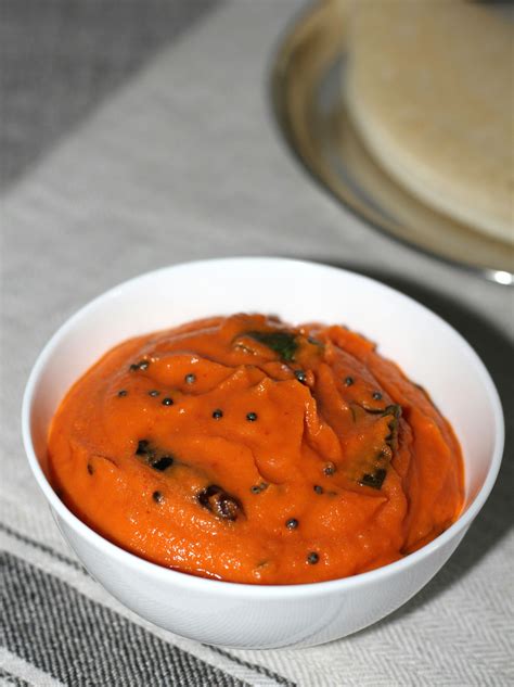 Chutney Tomato Onion 1 Tbsp - calories, carbs, nutrition