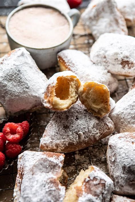 Cinnamon Beignet - calories, carbs, nutrition