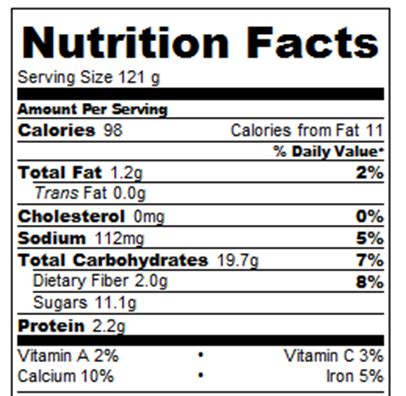 Cinnamon Chipotle Pumpkin Bread Pudding - calories, carbs, nutrition