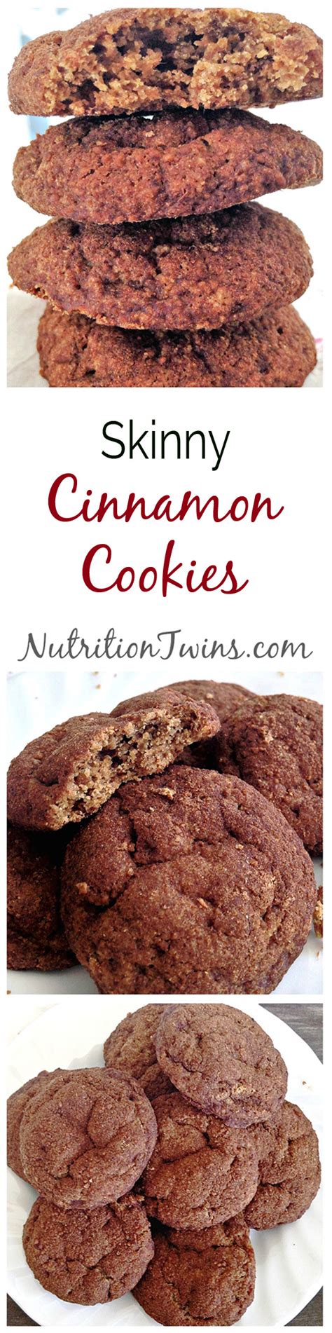 Cinnamon Cookies - calories, carbs, nutrition