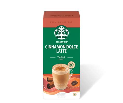 Cinnamon Dolce Latte - Short - 2% Milk - With Whipped Cream - calories, carbs, nutrition