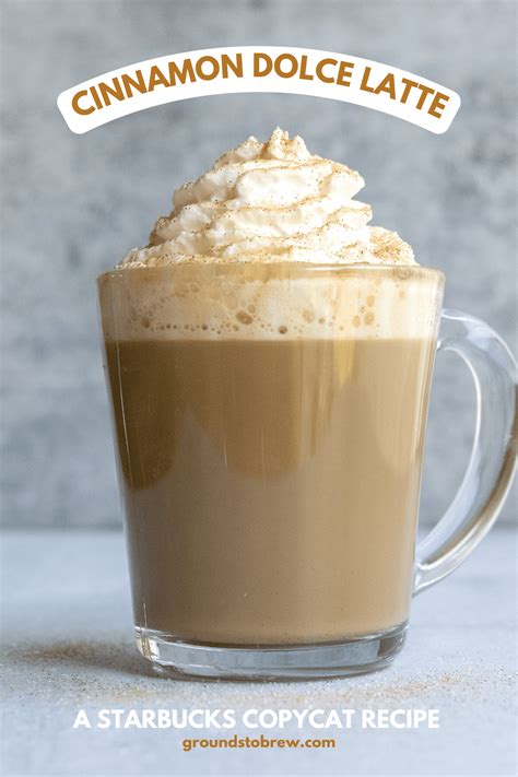 Cinnamon Dolce Latte - Short - Soy Milk - With Whipped Cream - calories, carbs, nutrition